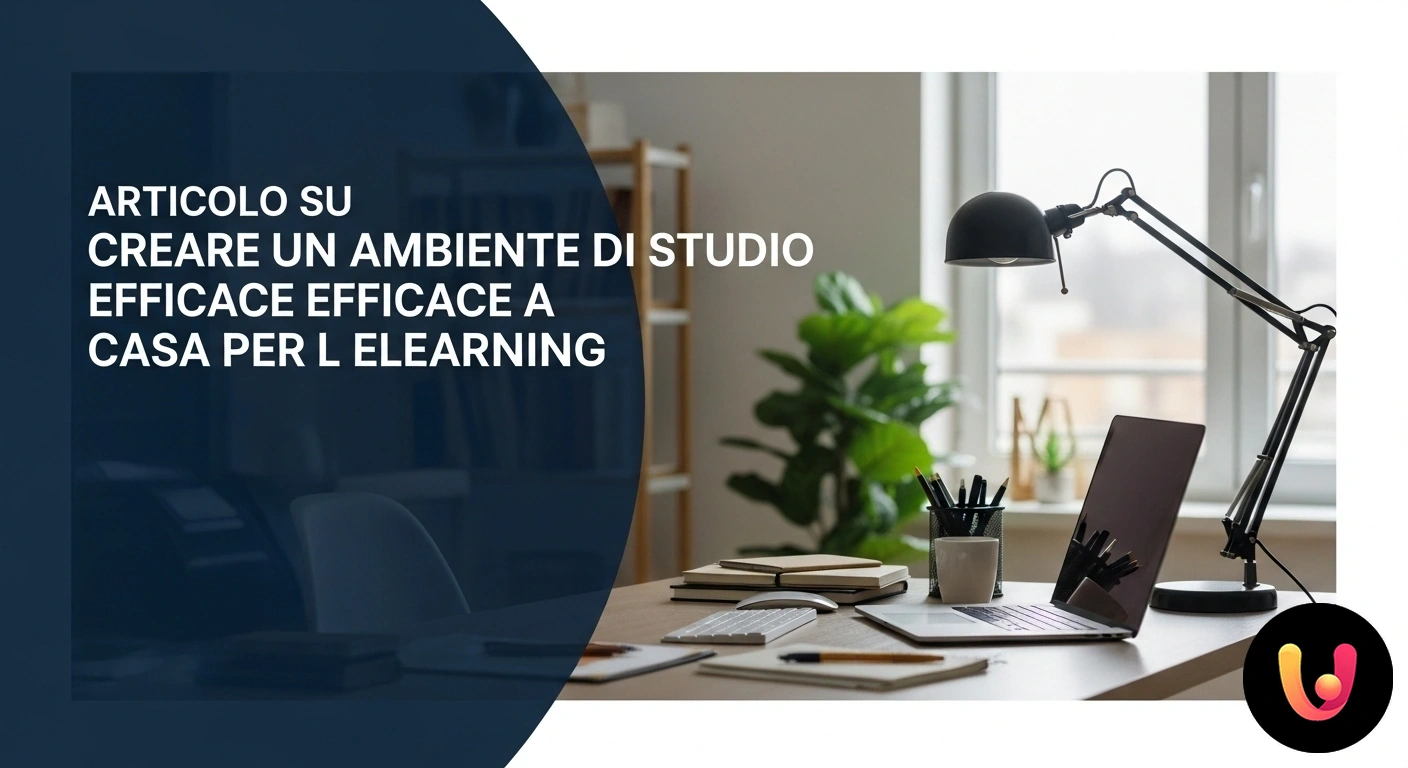 Studio a casa: zero distrazioni, 100% focus