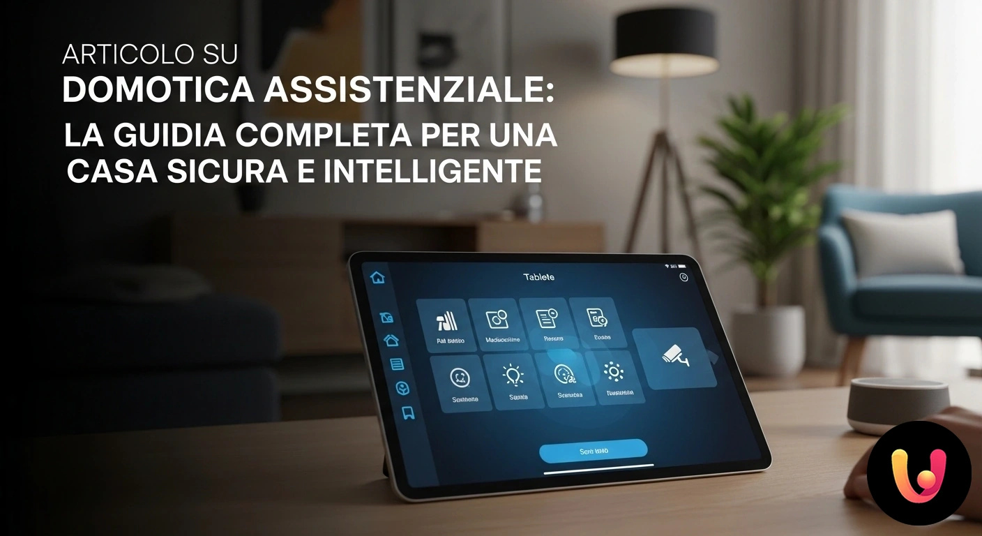 Domotica Assistenziale Guida Completa Per Una Casa Sicura E Domotica Assistenziale Guida Completa Per Una Casa Sicura E