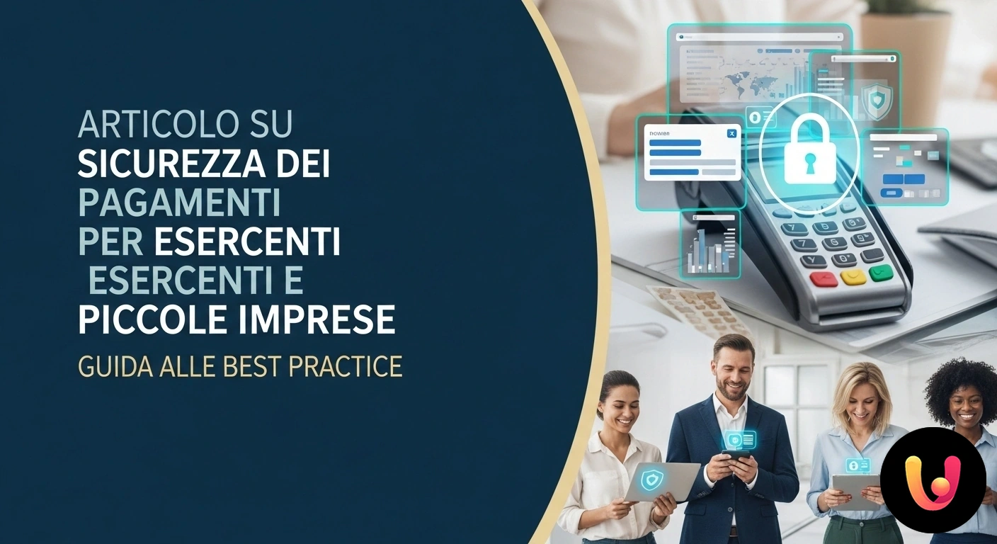 Pagamenti Sicuri: Guida per Esercenti e Piccole Imprese
