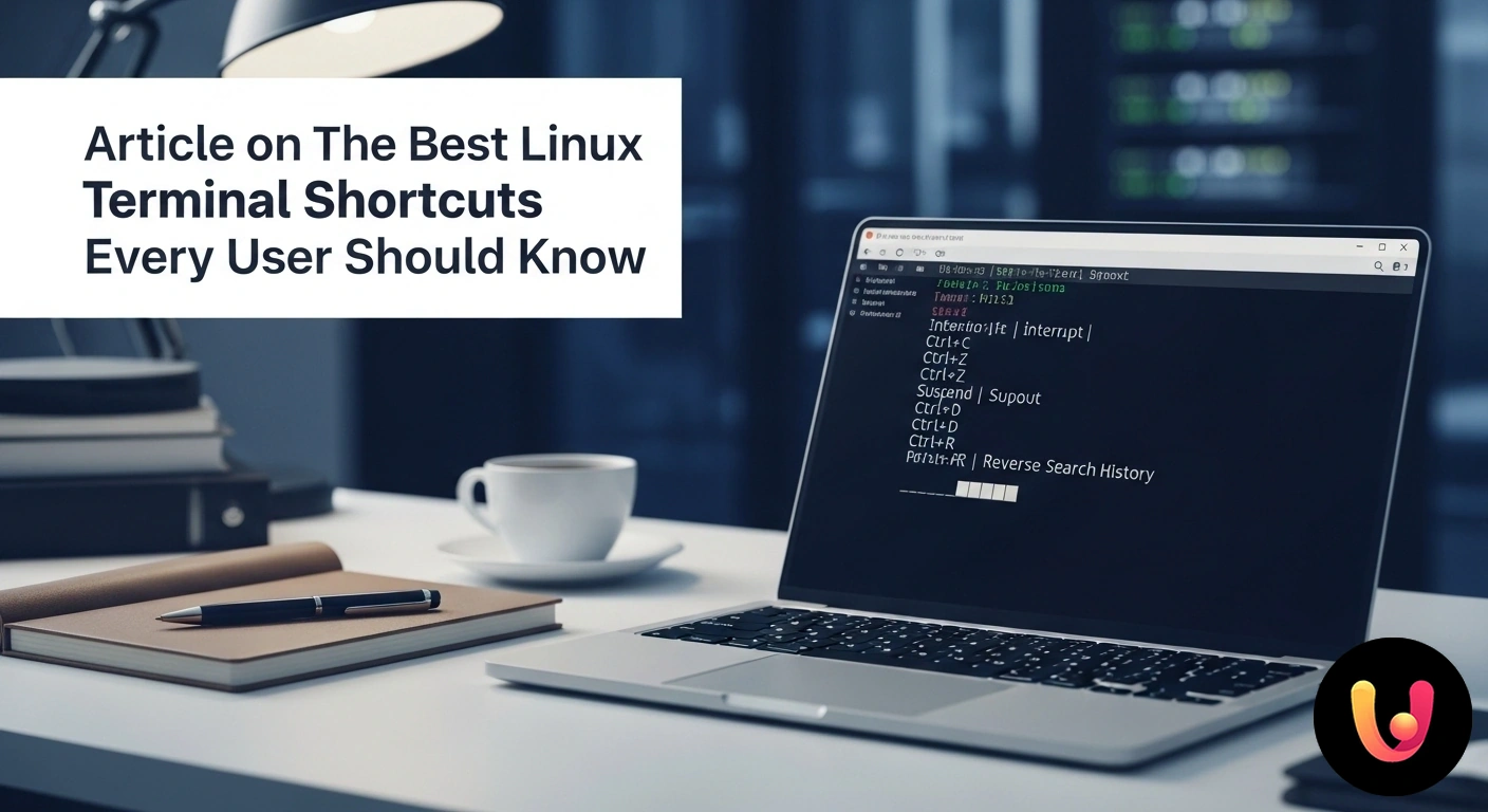 Scopri le migliori scorciatoie per il terminale Linux e velocizza il tuo lavoro. Schermata di un terminale linux con righe di comandi e testo con sintassi evidenziata su sfondo scuro.