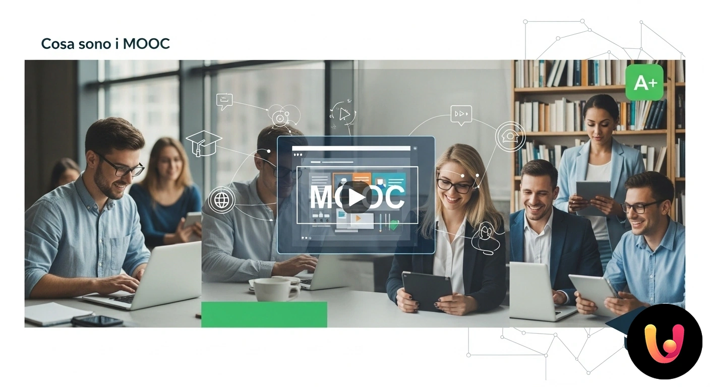 MOOC: cosa sono, come funzionano e perché usarli