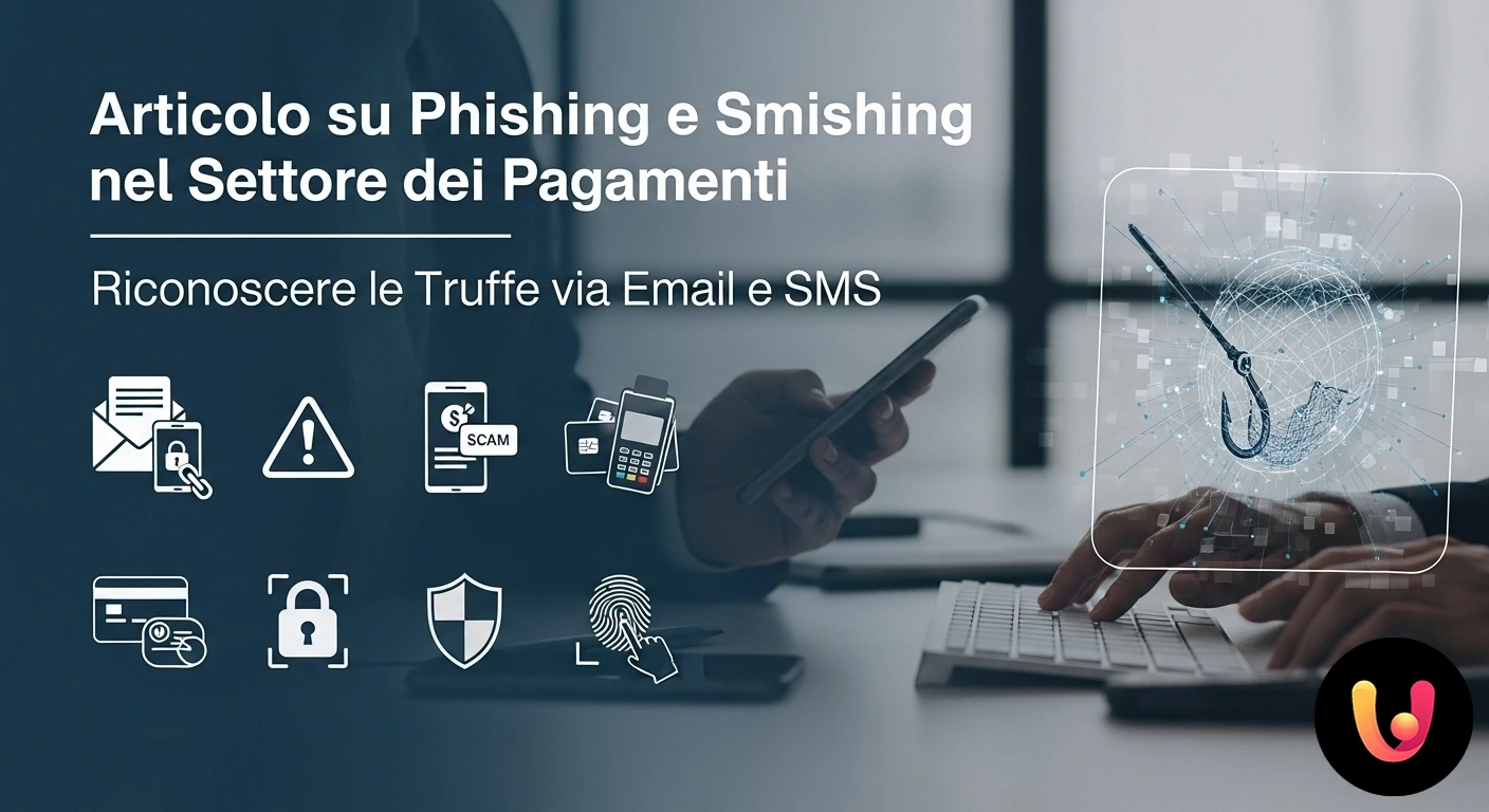 Phishing e Smishing: riconosci la truffa e salva il tuo conto