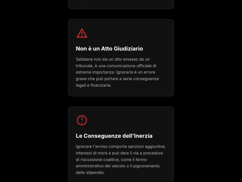 Infografica: Codice Raccomandata 674: Cosa Significa e Come Comportarsi