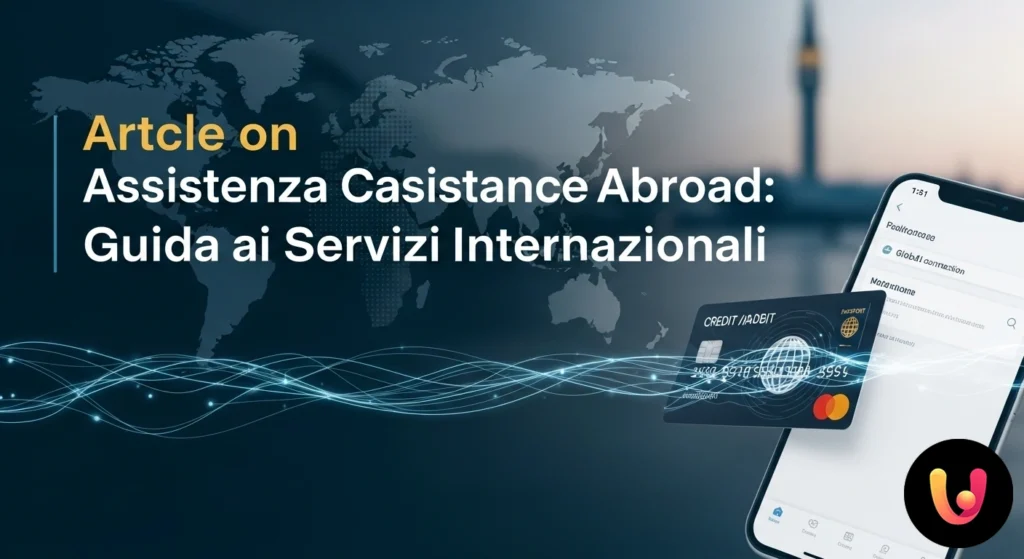 Cartão perdido no estrangeiro? Guia completo de assistência global Persona che inserisce una carta di credito in un terminale pos tenuto da un negoziante, in un contesto di viaggio internazion