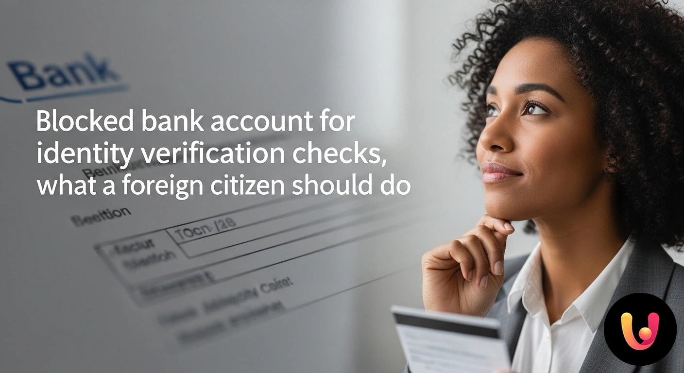 Bank Account Frozen? A Guide for Foreign Citizens in Italy
