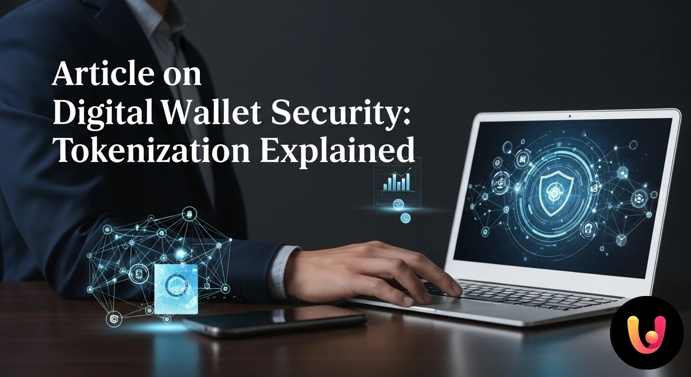 Sicurezza Wallet Digitali: Il Processo di Tokenizzazione Spiegato Schema che illustra il processo di tokenizzazione: i dati di una carta di credito vengono convertiti in un token digitale uni