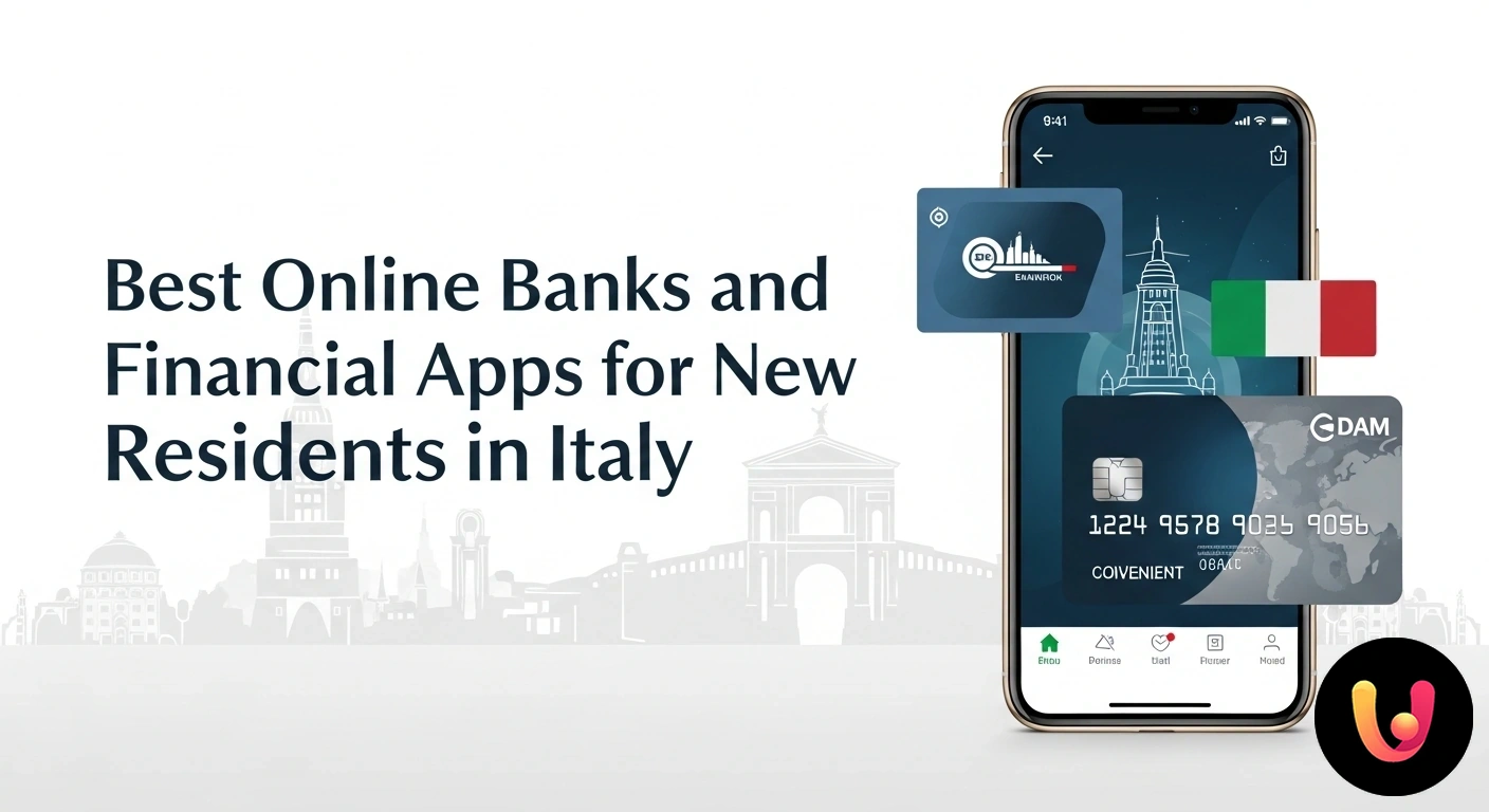 Online Banks for New Residents: A Complete 2025 Guide