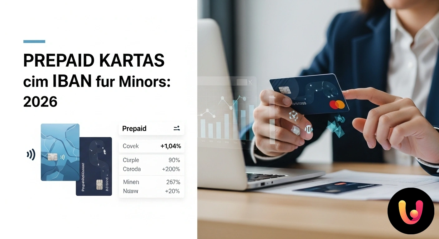 Carte Prepagate per Minorenni 2026: Scegli la Migliore con IBAN Adolescente sorridente effettua un pagamento contactless con una carta prepagata personale in un negozio.