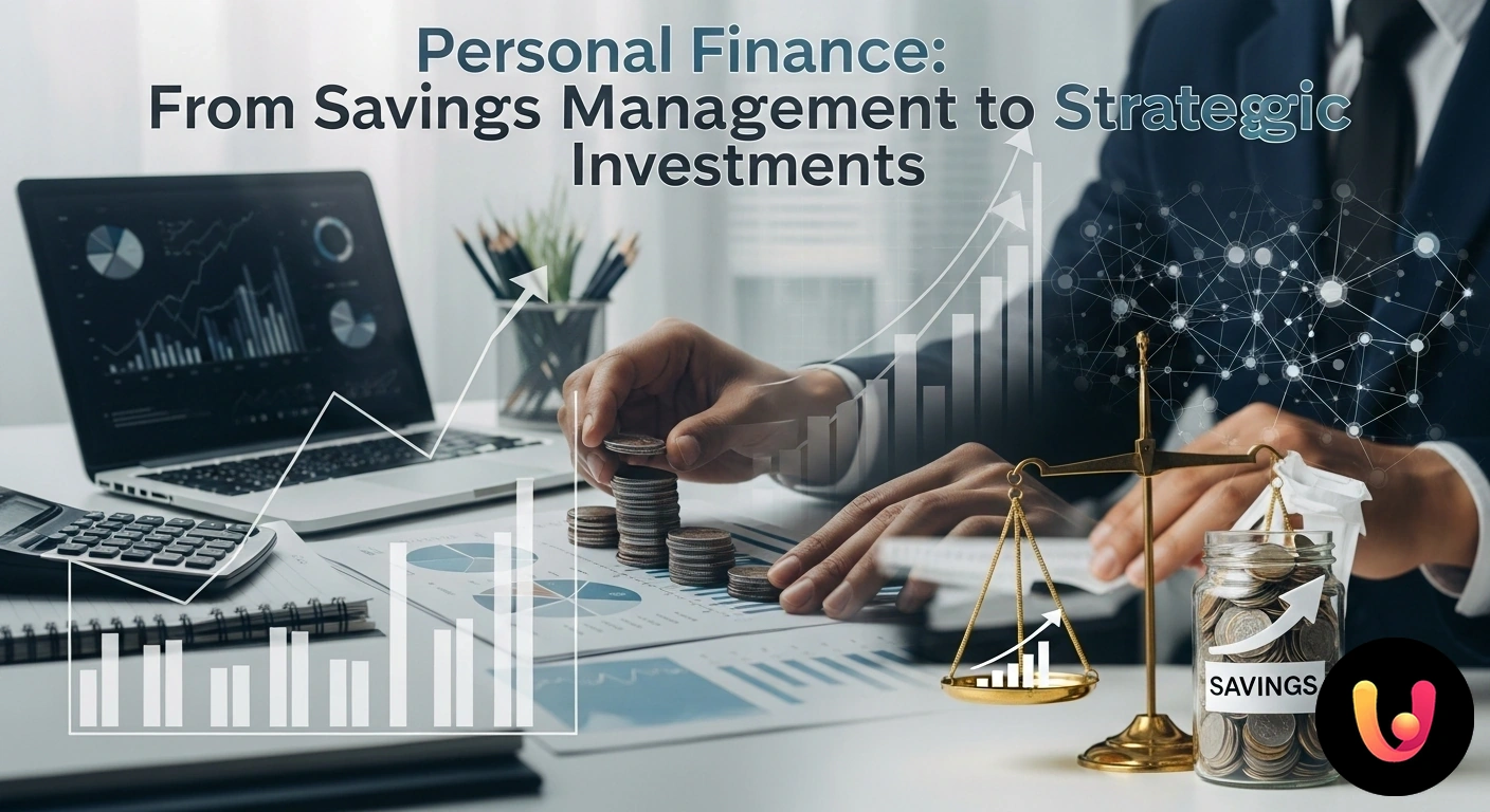 Private Finanzen: Vom Sparen zu intelligenten Investitionen