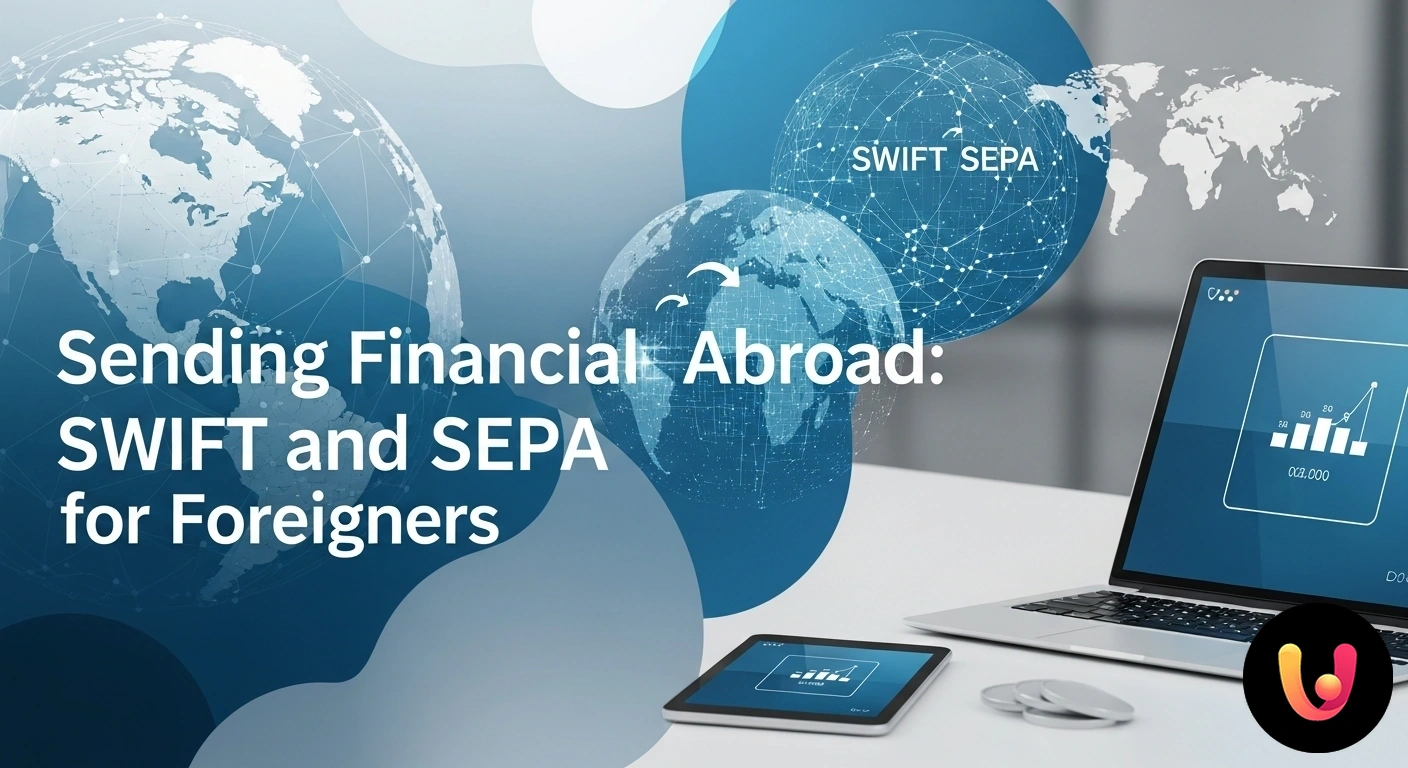 International Wire Transfers: A Complete Guide to SEPA and SWIFT for Foreigners