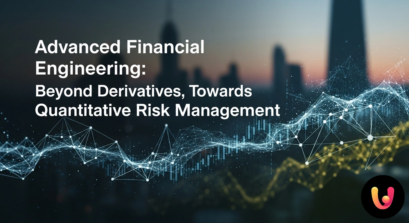 Financial Engineering: Beyond Derivatives with Quantitative Risk