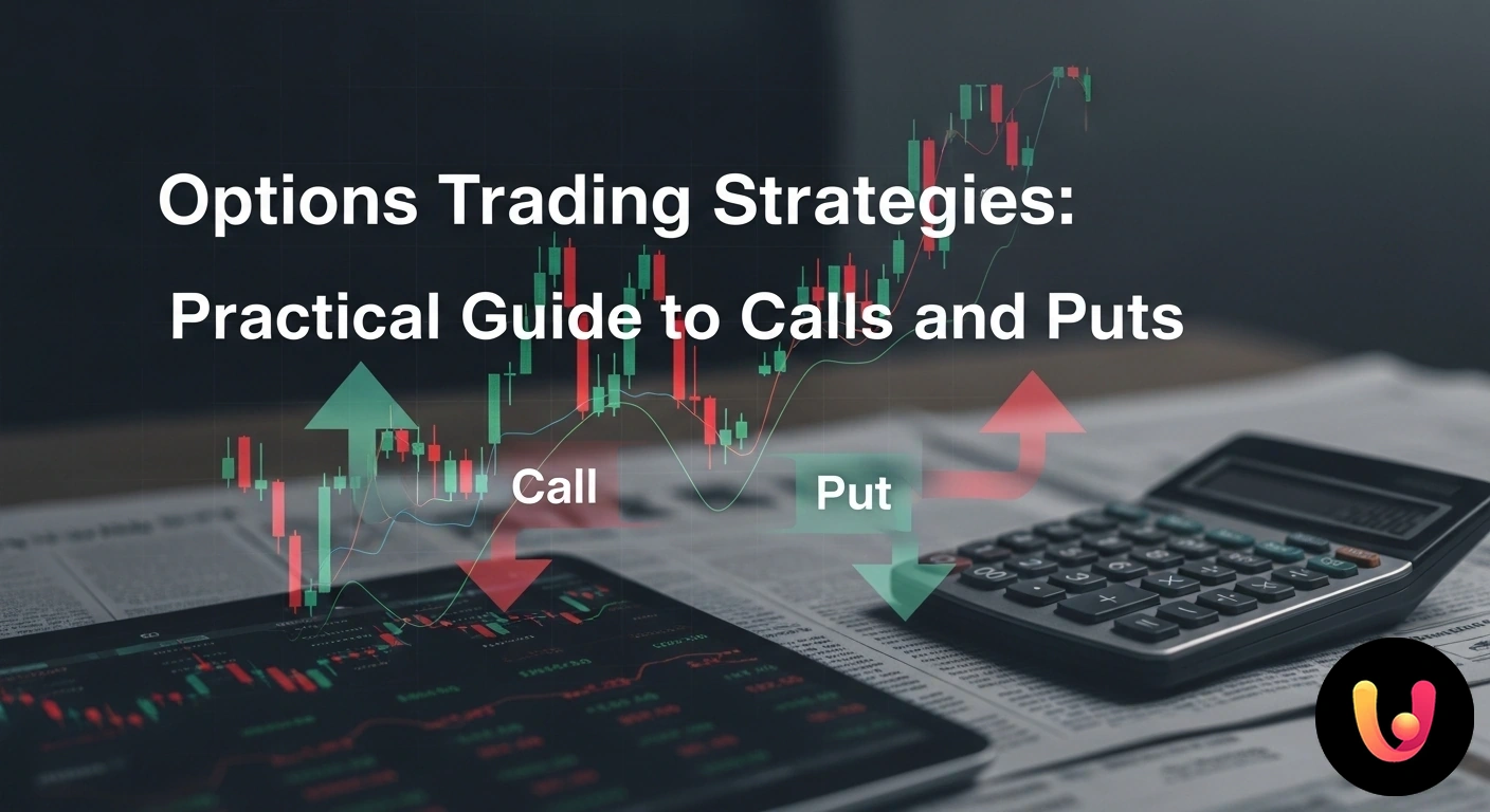 Call and Put Options: A Practical Guide to Trading