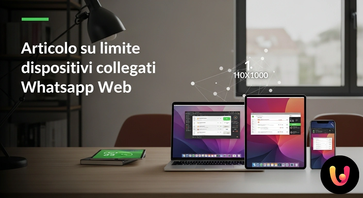Limite dispositivi WhatsApp: quanti ne puoi collegare davvero?