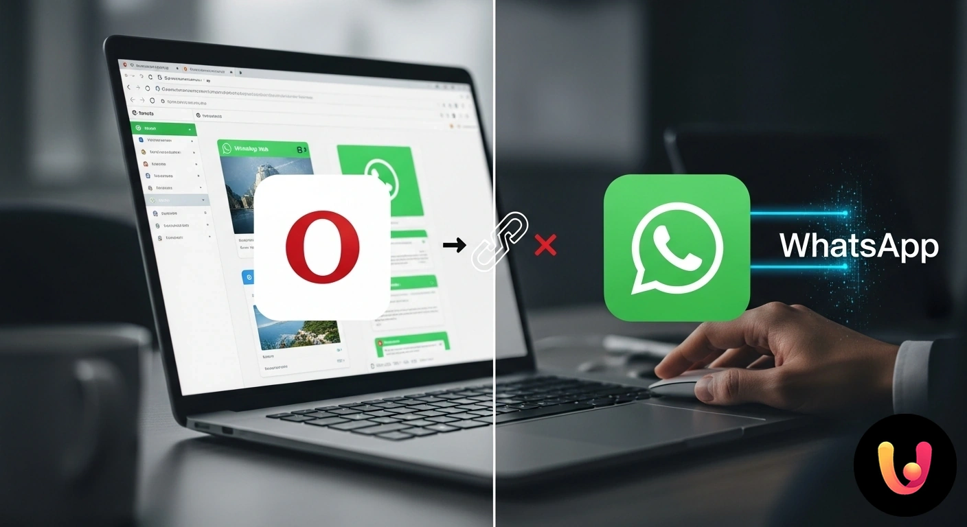 WhatsApp Web su Opera GX: problemi e soluzioni rapide