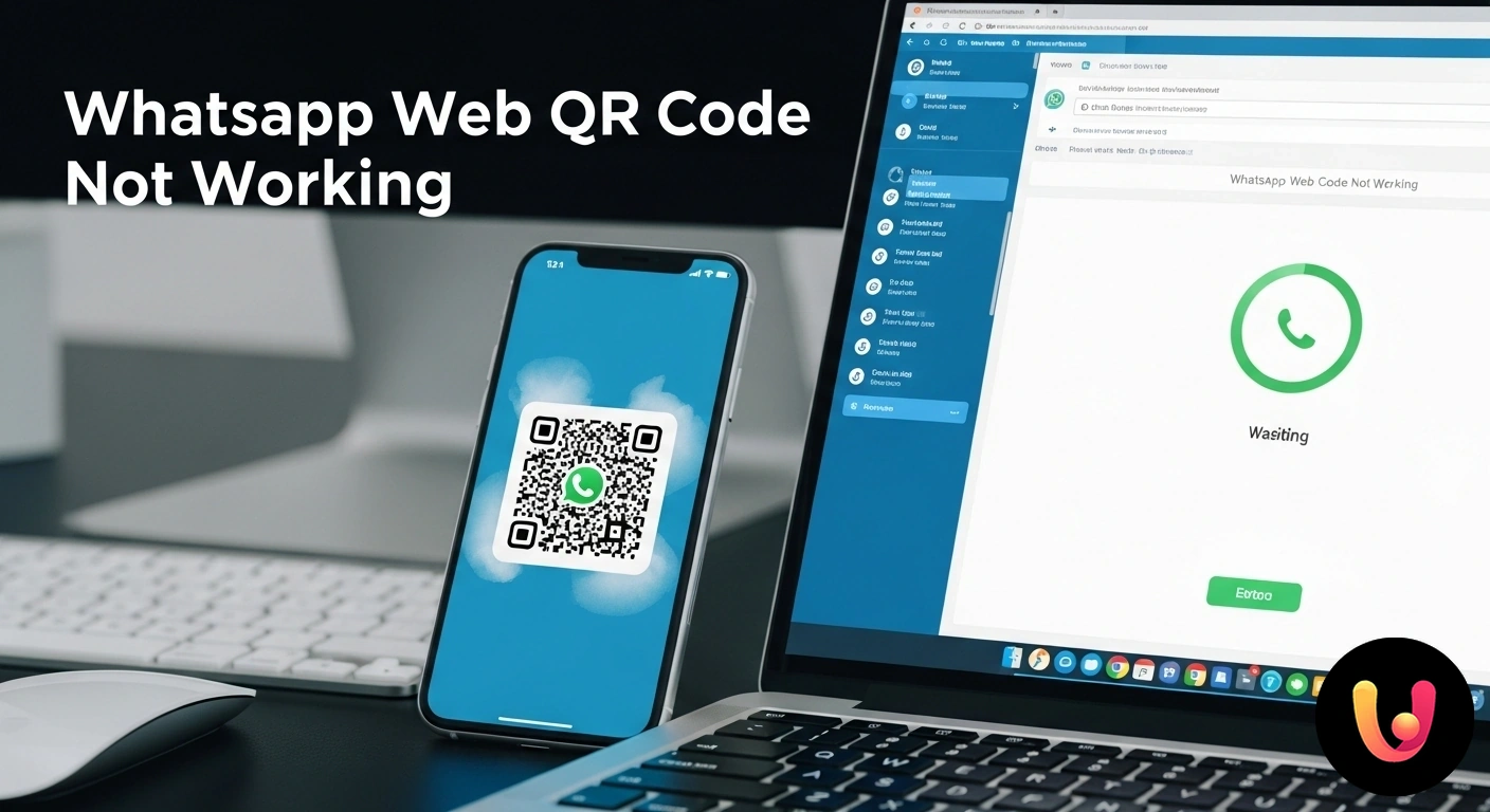 WhatsApp Web QR Code non funziona? Soluzioni immediate