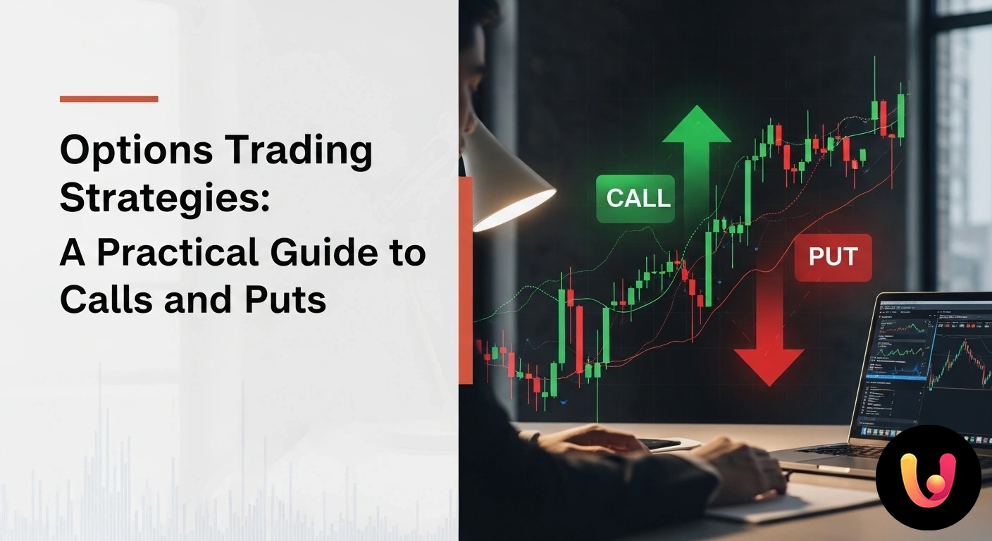 Options Trading: A Practical Guide to Calls and Puts