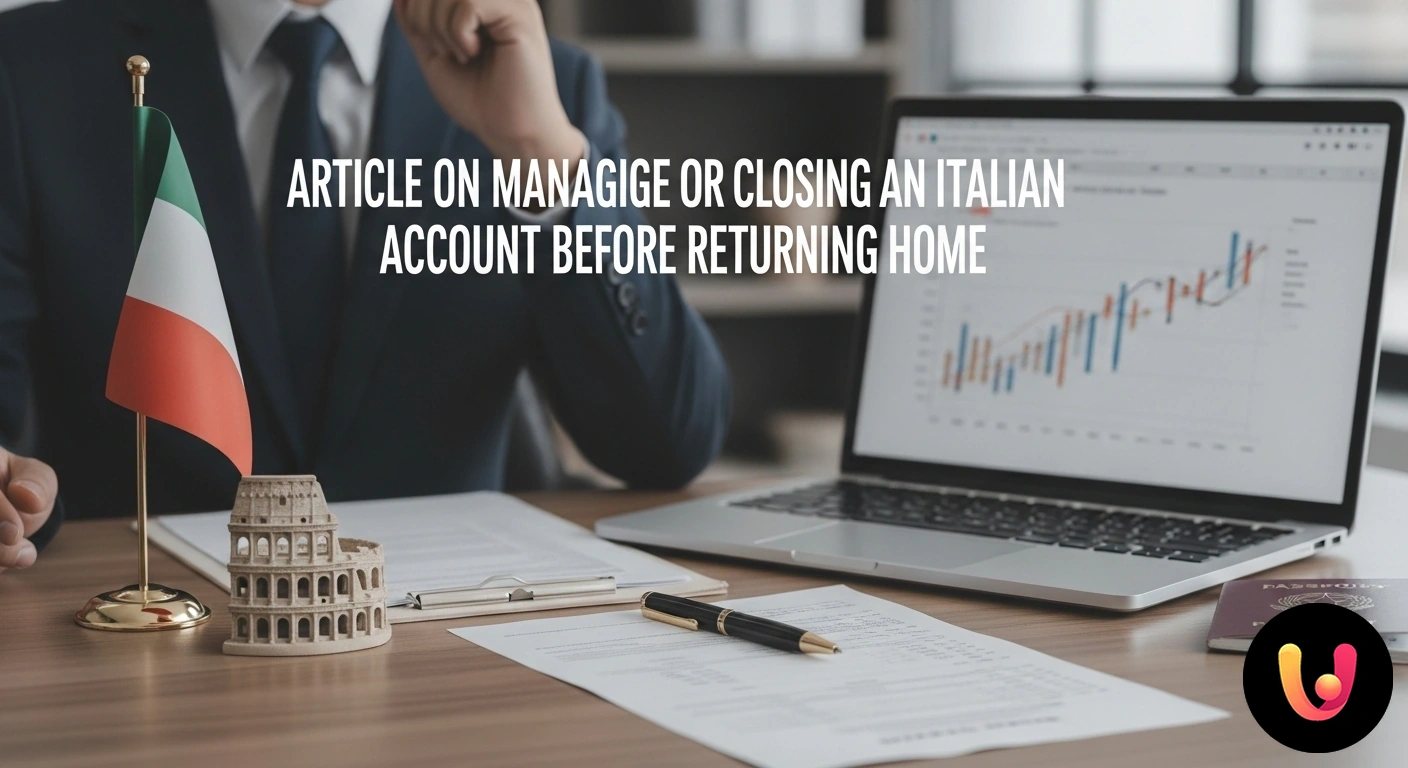 Italian Bank Account Abroad: Close It or Keep It? A Practical Guide