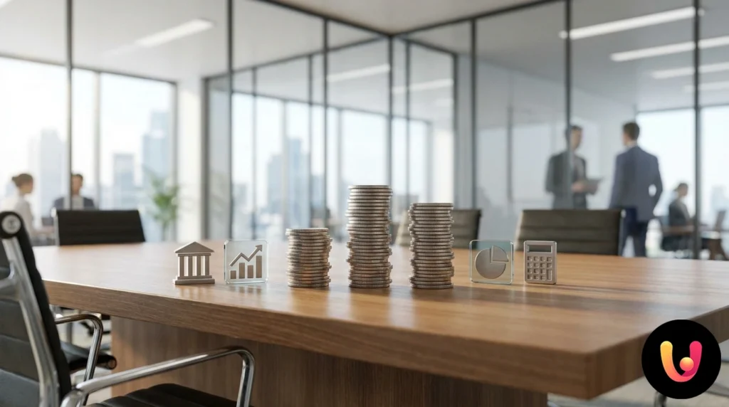 Log&oacute;tipos da Compass, Findomestic e Agos dispostos em sequ&ecirc;ncia para compara&ccedil;&atilde;o financeira