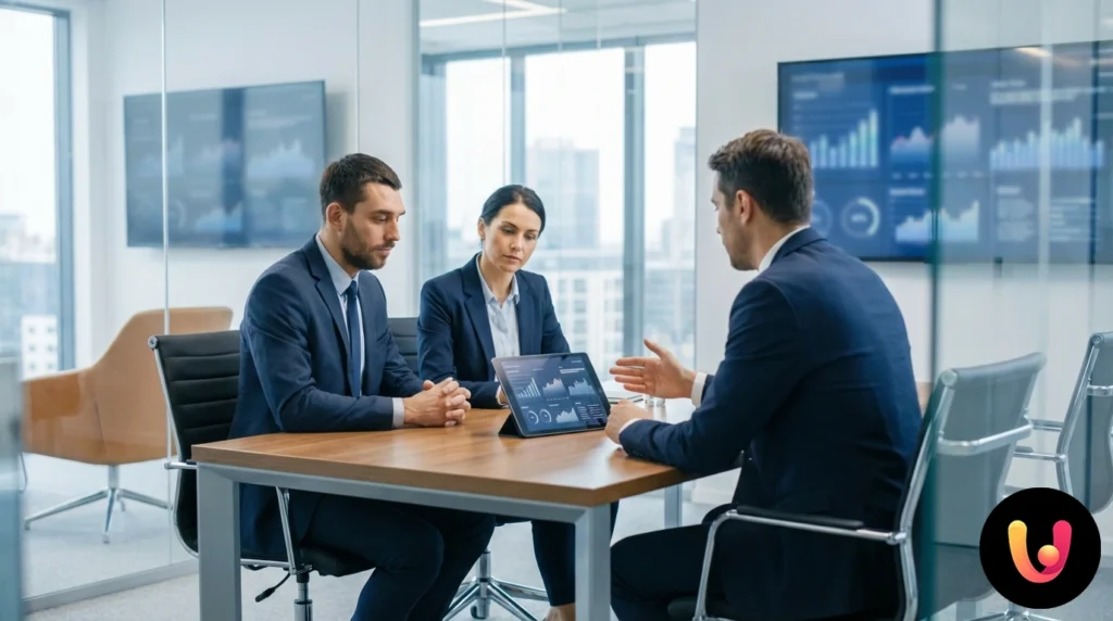 Prestiti Cattivi Pagatori e CRIF: Soluzioni Reali 2025 Analisi di documenti finanziari e calcolatrice su scrivania per valutazione del credito