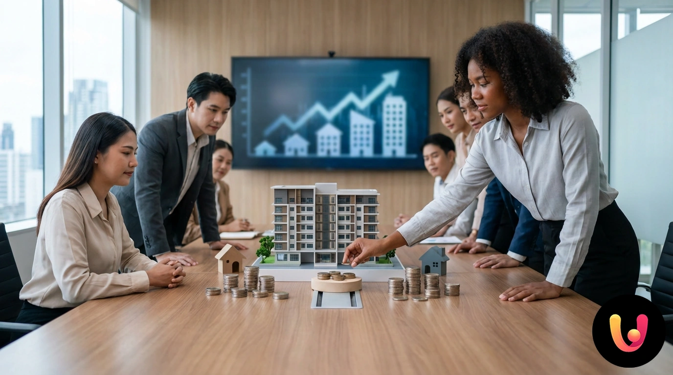 Crowdfunding Immobiliare: Investire nel Mattone con Pochi Soldi