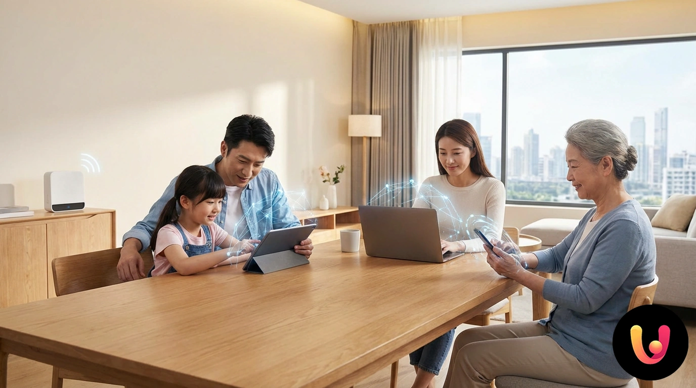 Cyber Risk Famiglia: Perché l’Antivirus Non Basta