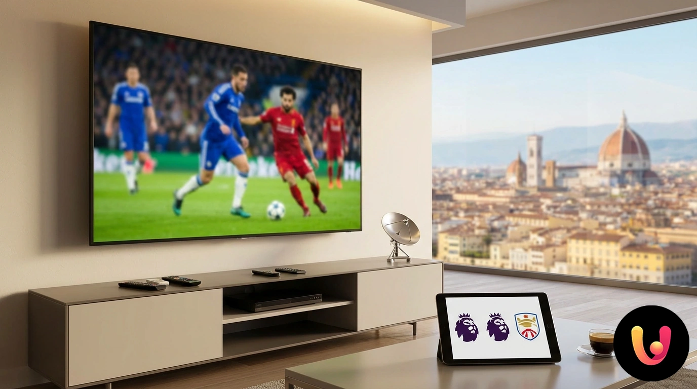 Calcio Estero in TV: Dove Vedere Premier, Liga e Bundesliga