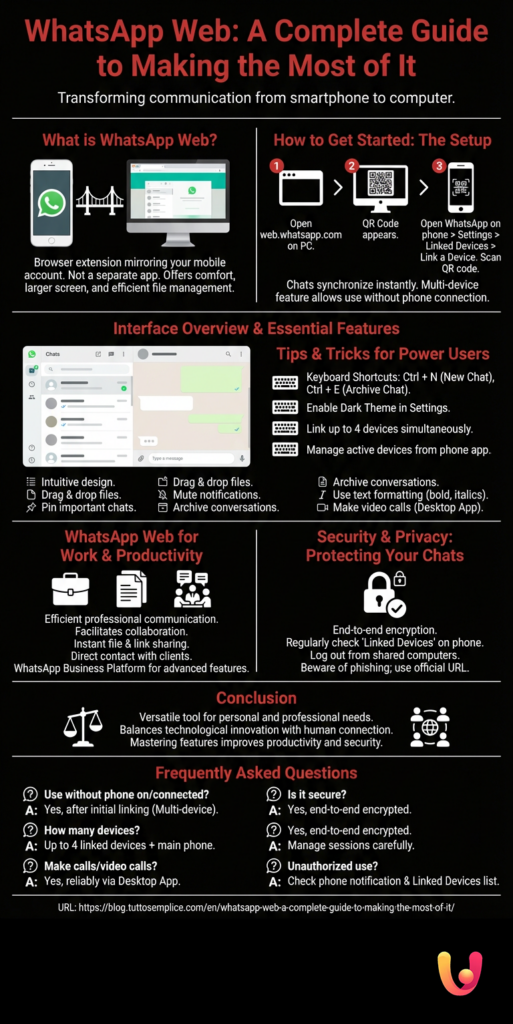 WhatsApp Web: A Complete Guide to Making the Most of It