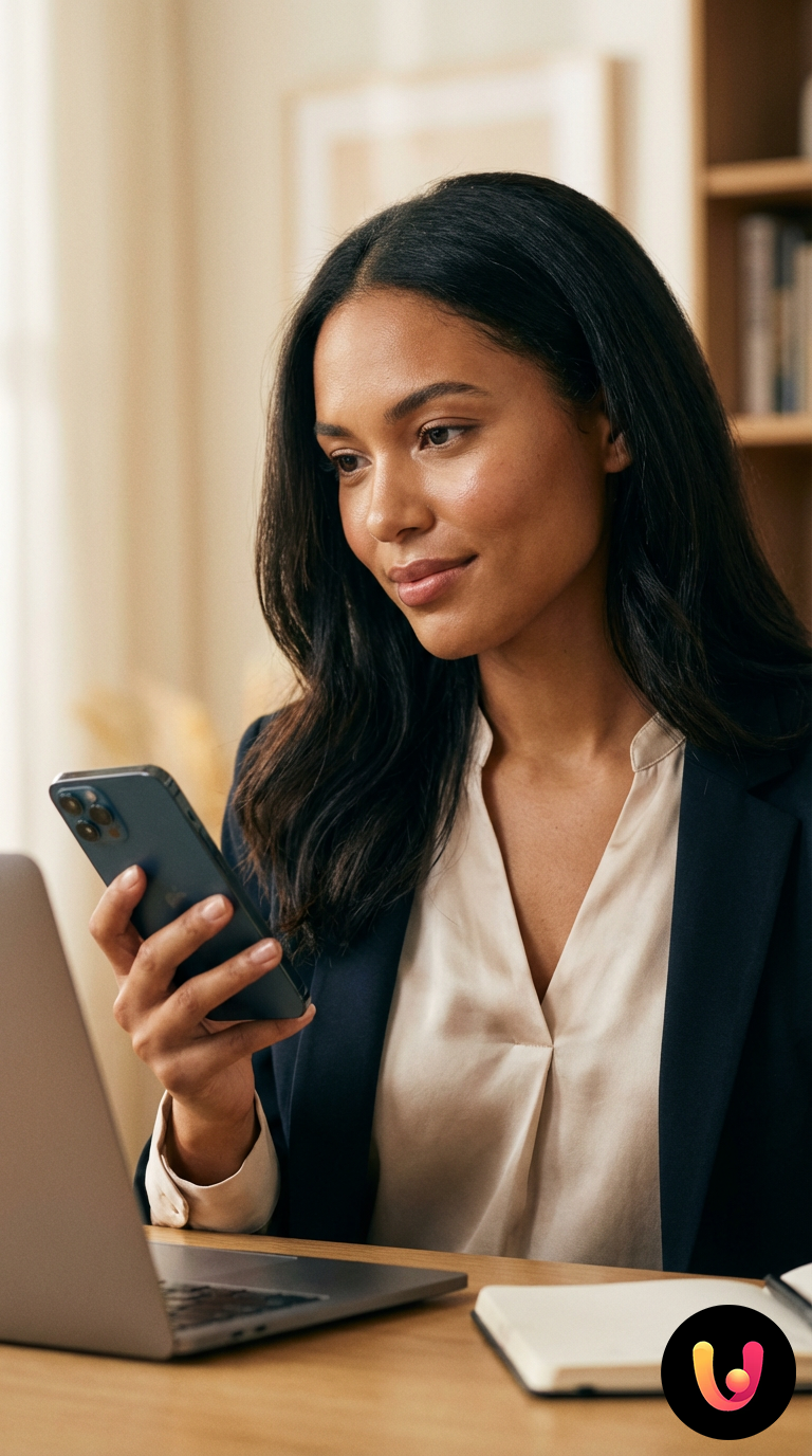 Smartphone avec graphisme relatif au transfert de donn&eacute;es et &agrave; la s&eacute;curit&eacute; cloud