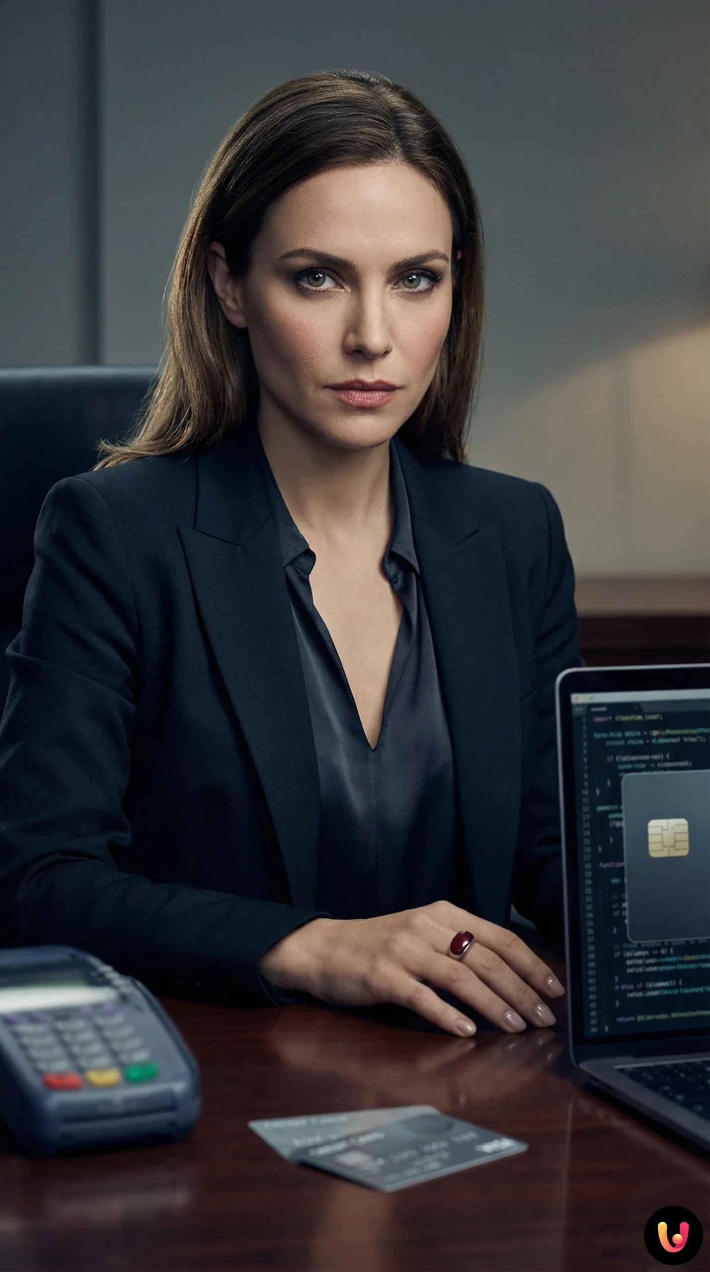 Hacker digitale simula il furto di dati da una carta di credito virtuale