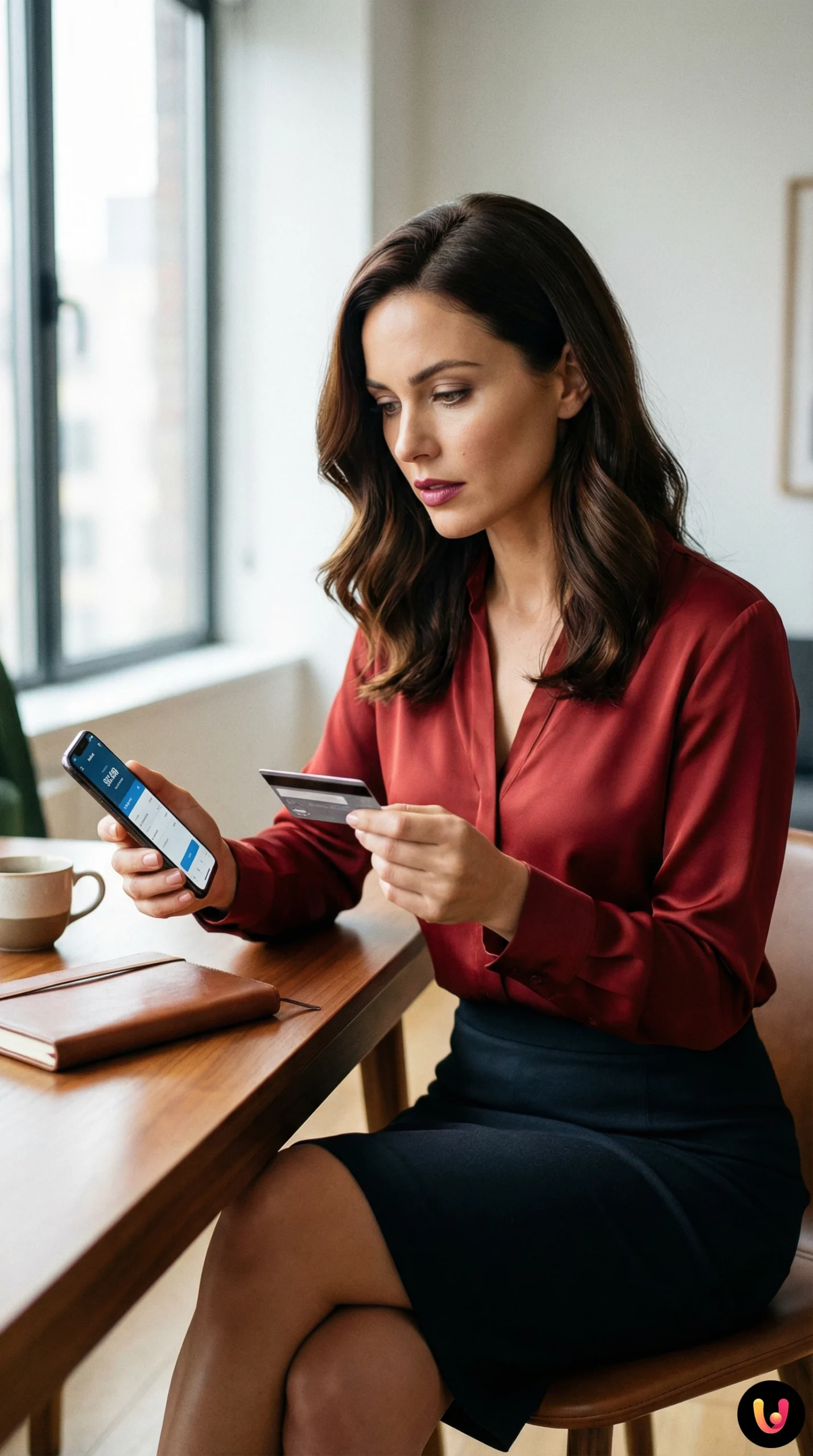 Card de credit blocat și gestionarea contului curent pe minus