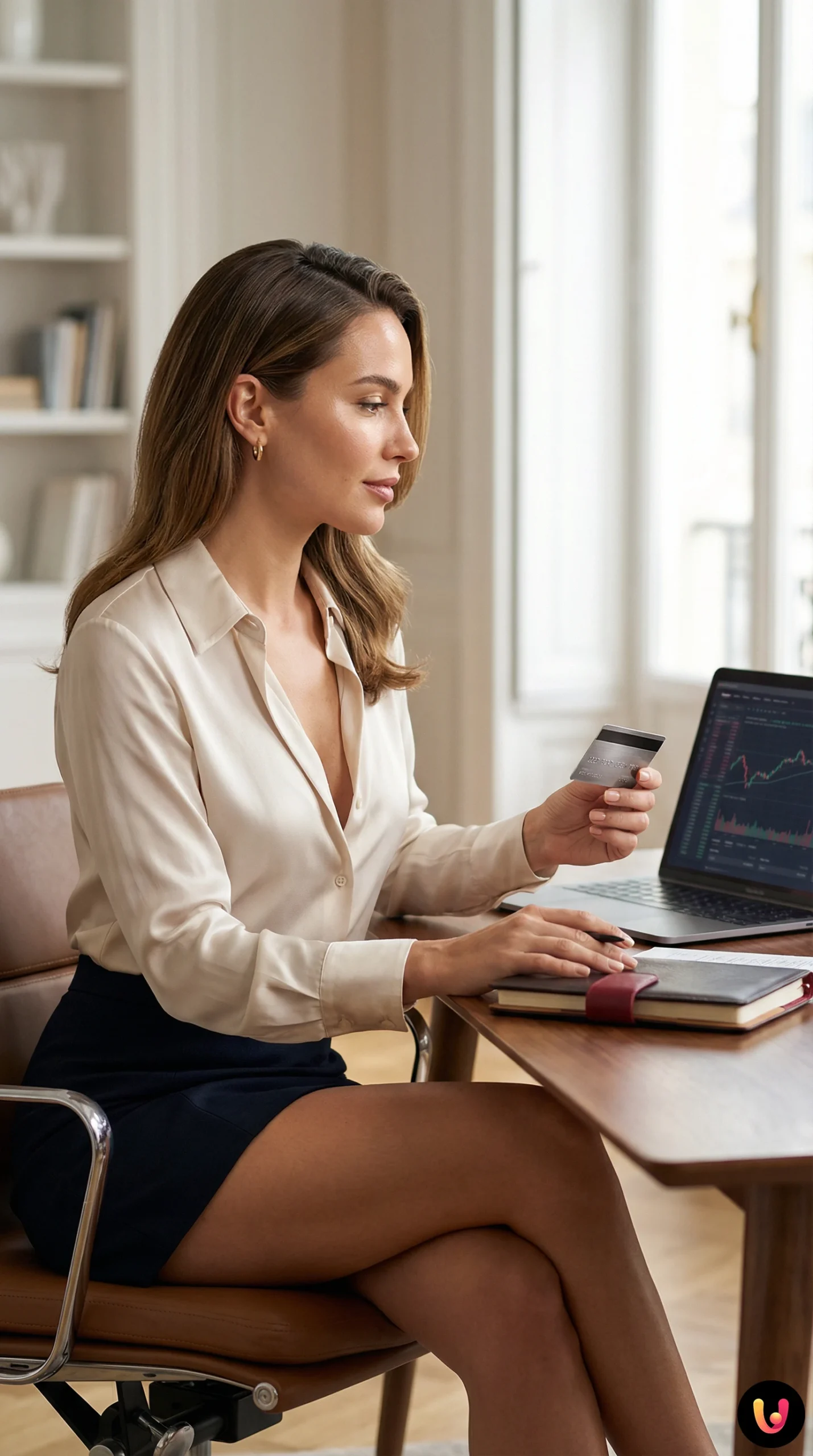 Card de Credit: Ghid pentru Cerințe și Documente O mână semnează formularele pentru solicitarea unui nou card de credit.