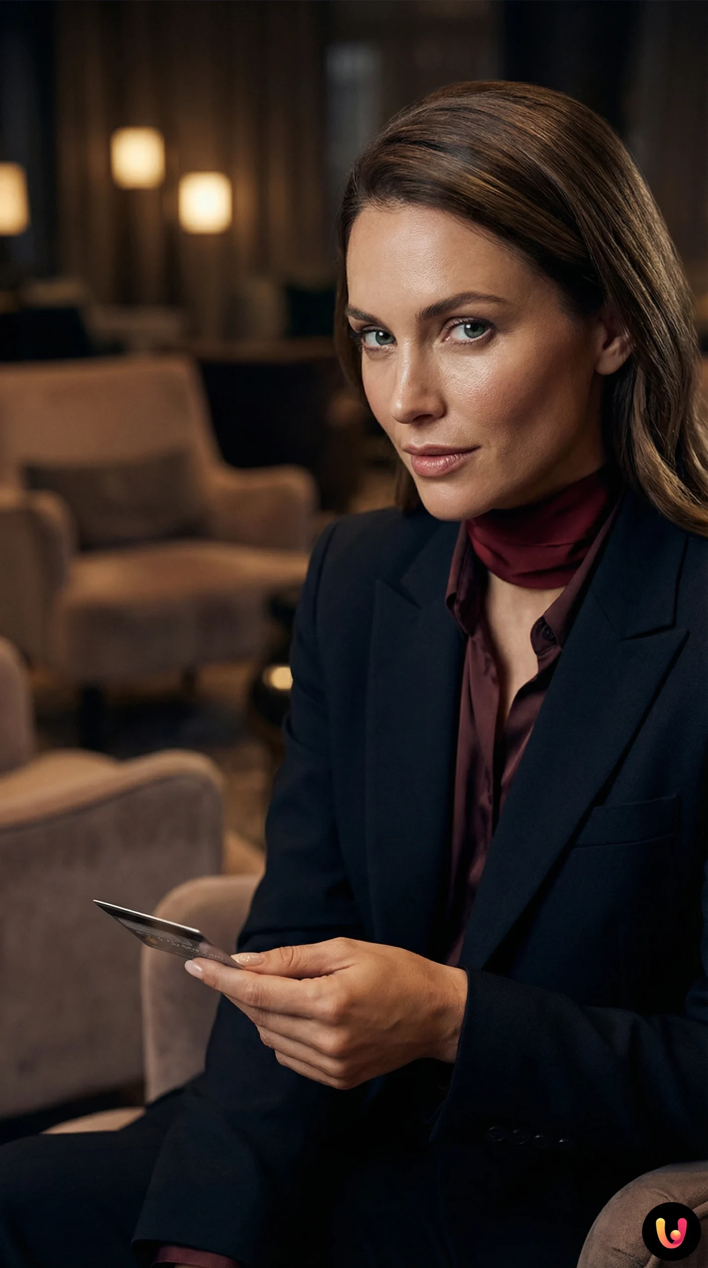 Concetto di sicurezza informatica e protezione contro la clonazione carte di credito