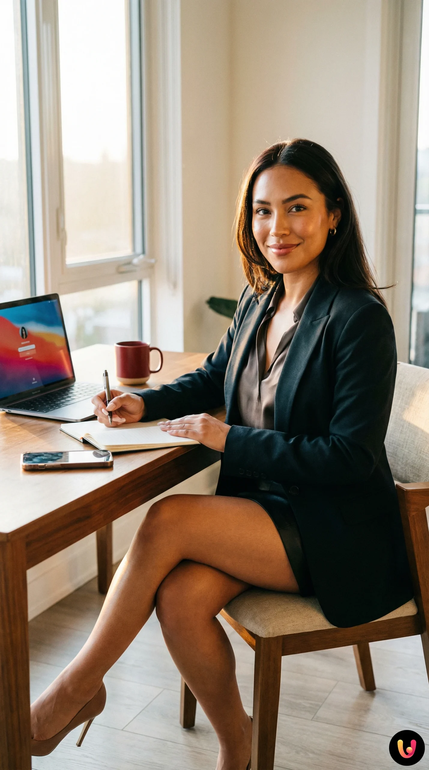 Utente digita una nuova password sicura sulla tastiera del laptop per Alice Mail