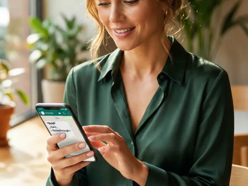 Pinterest: Come Formattare il Testo su WhatsApp: Guida Completa