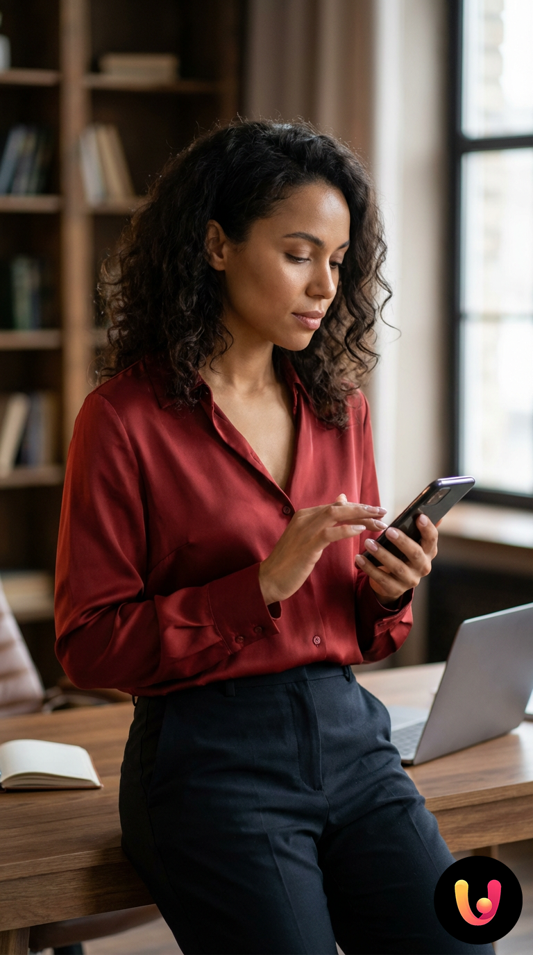 Smartphone care primește un apel de la un număr necunoscut cu pictograme de securitate pe ecran