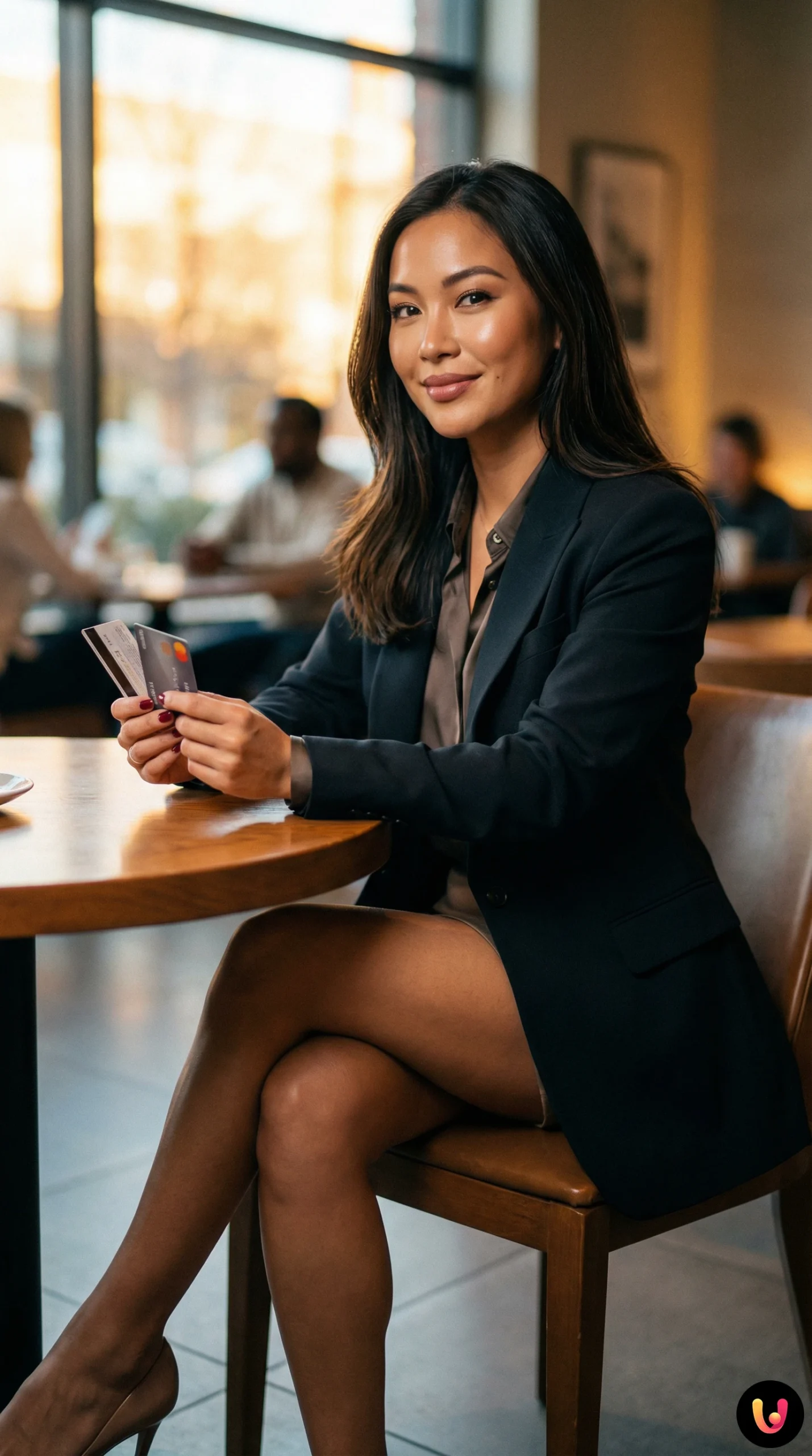 Comparaison directe entre une carte de cr&eacute;dit et une carte de d&eacute;bit.