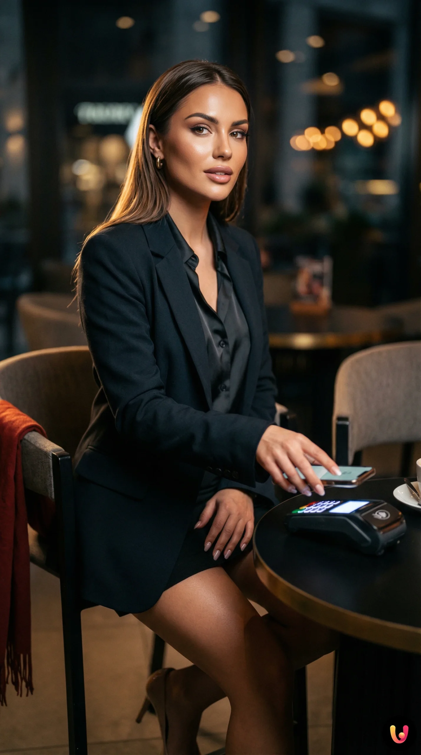 Kontaktlos-Betrug: Kompletter Leitfaden zu Rückerstattungen und Rechten Kontaktloses Bezahlen mit Kreditkarte am POS-Terminal für schnelle Transaktion