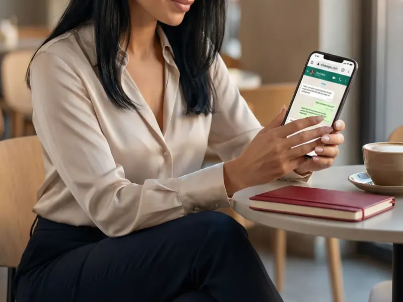 Pinterest: Inviare messaggio WhatsApp senza Salvare il Numero