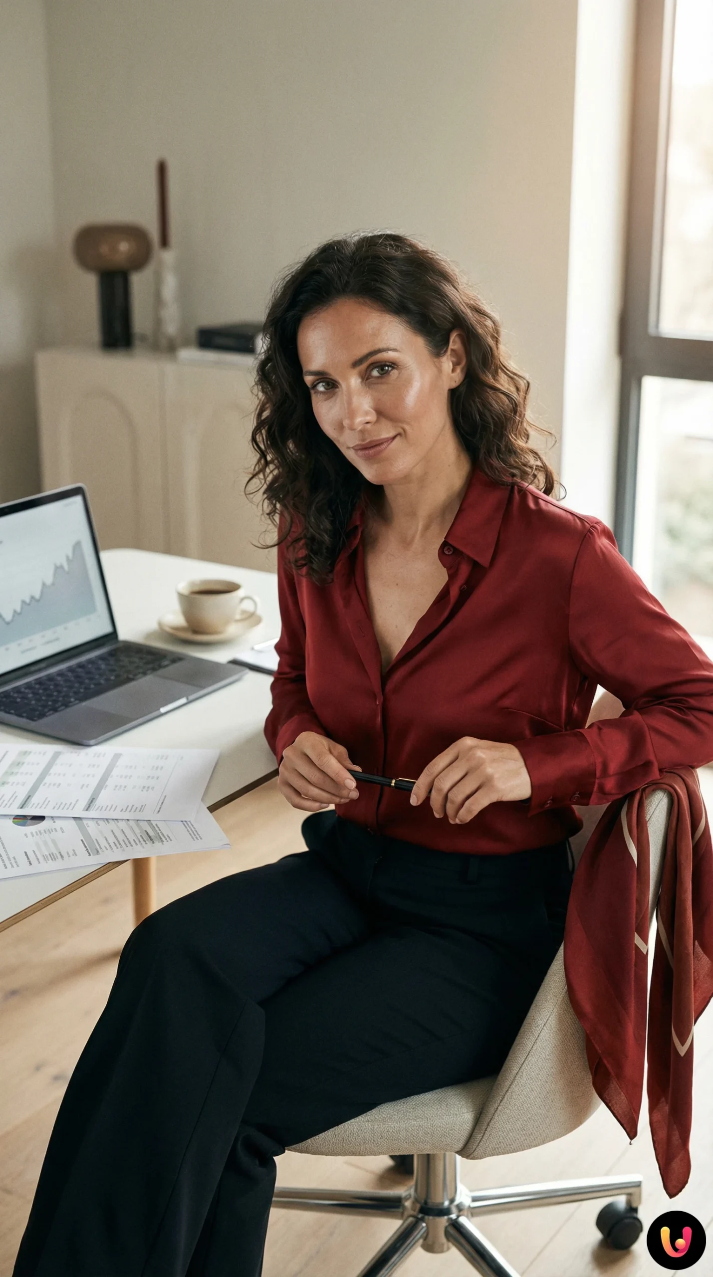 Freelance consulta documenti finanziari per richiesta mutuo partita iva