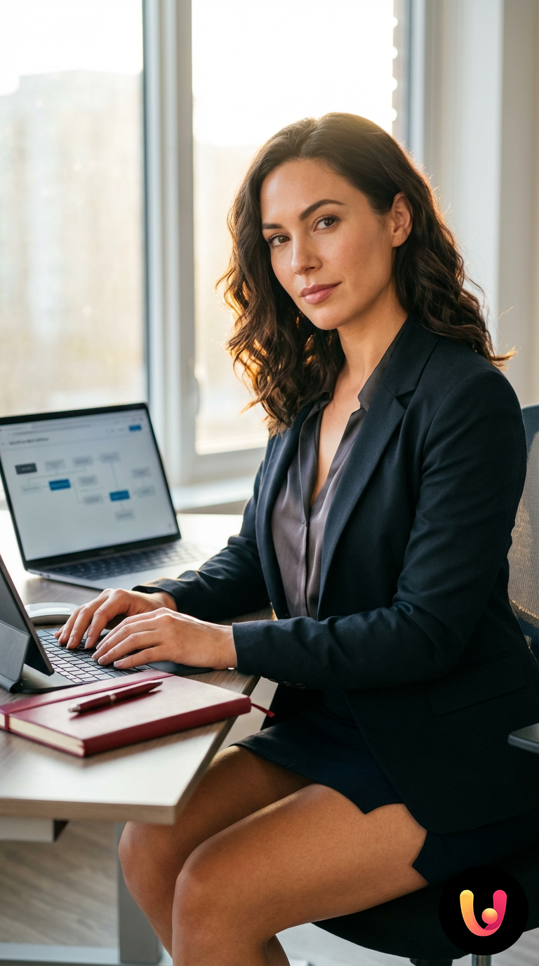 API integration diagram between business software and artificial intelligence