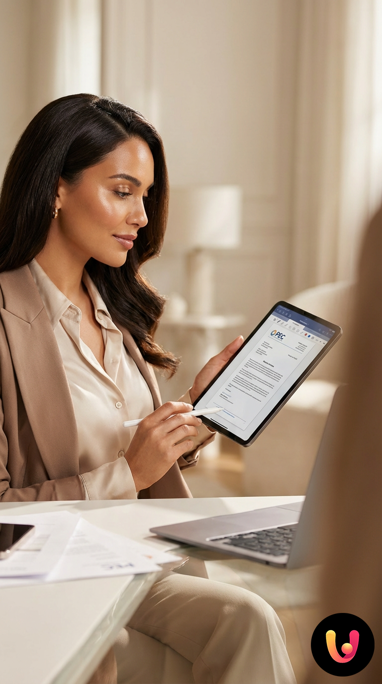 PEC e Firma Digitale: Guida Facile per Burocrazia Zero