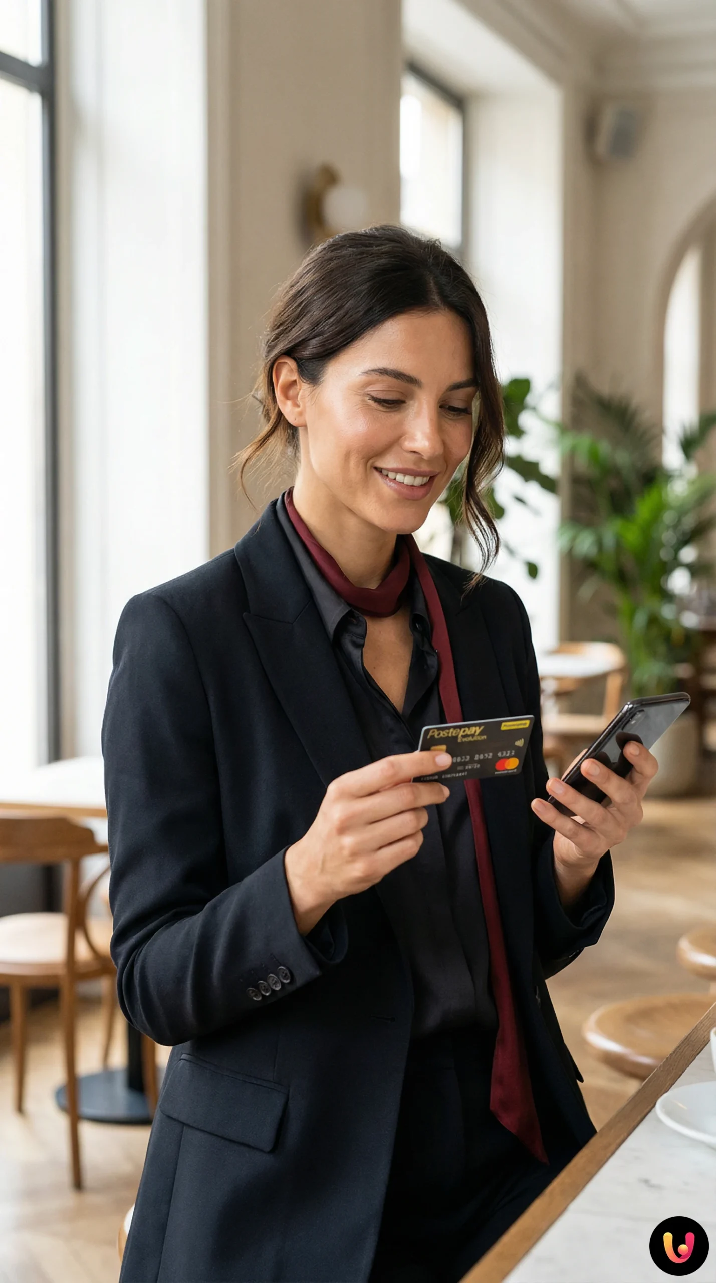 Carta prepagata Postepay Evolution con IBAN per pagamenti sicuri