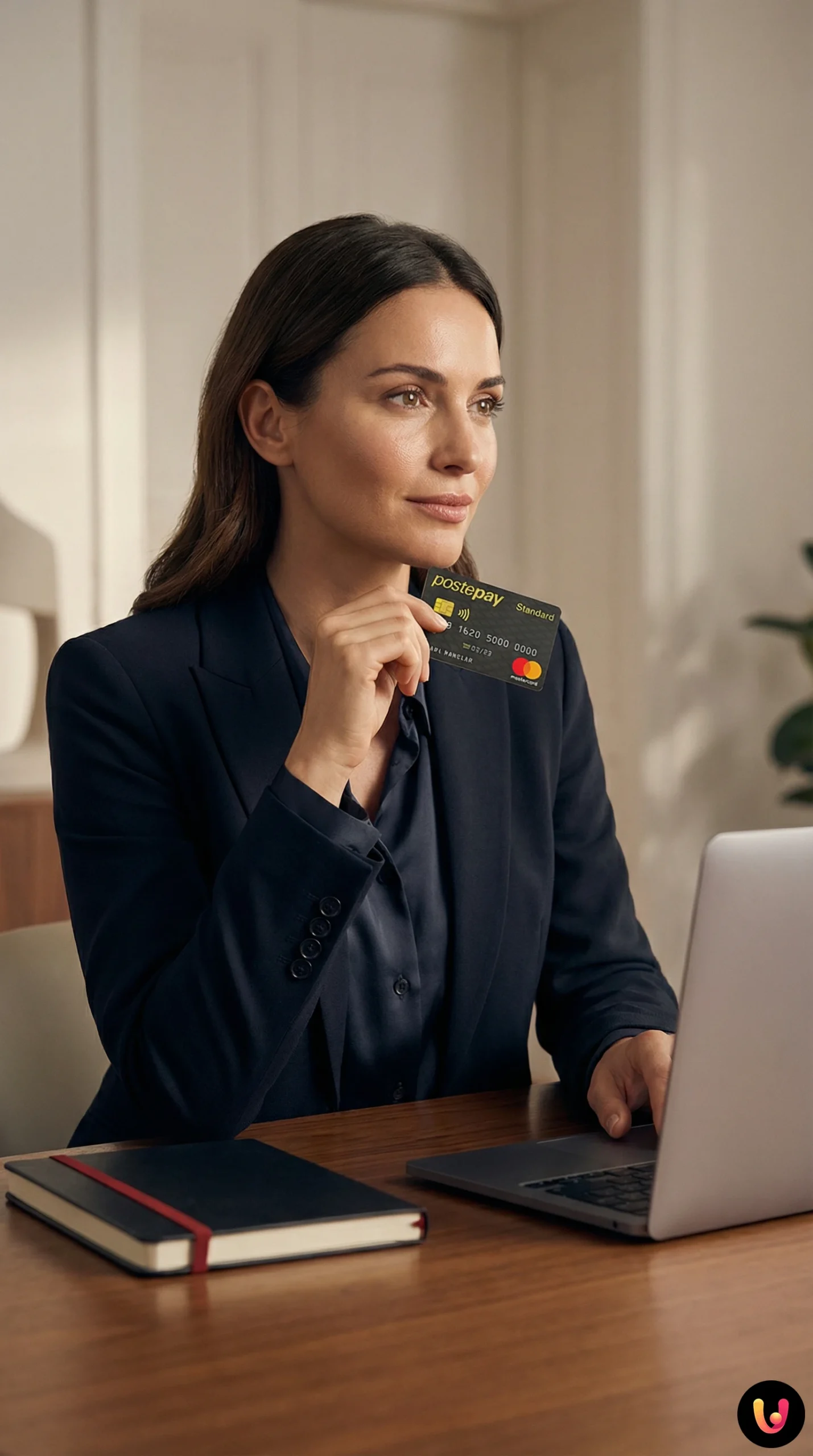 Infografica con i passaggi per il rinnovo della carta Postepay Standard