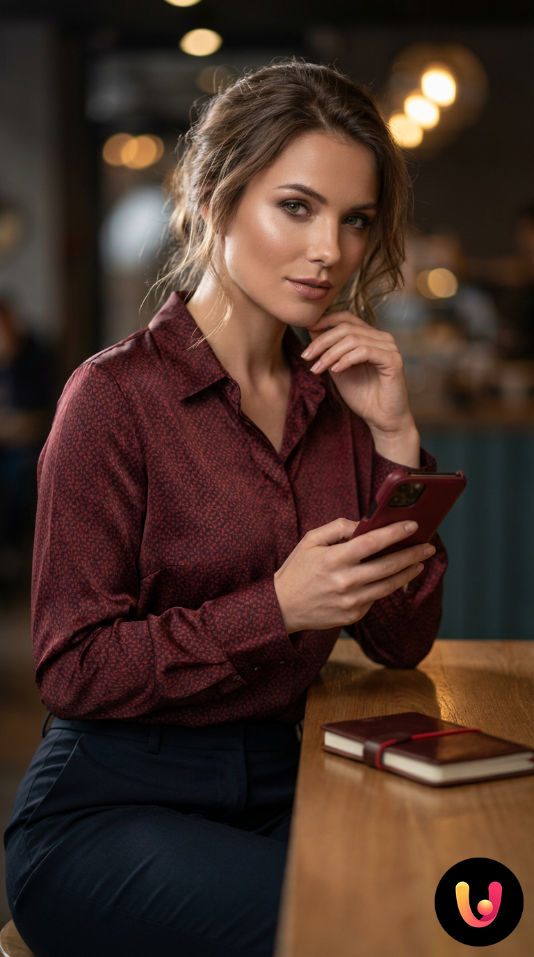 Utilizador ativa sistemas de seguran&ccedil;a e prote&ccedil;&atilde;o de dados num smartphone moderno