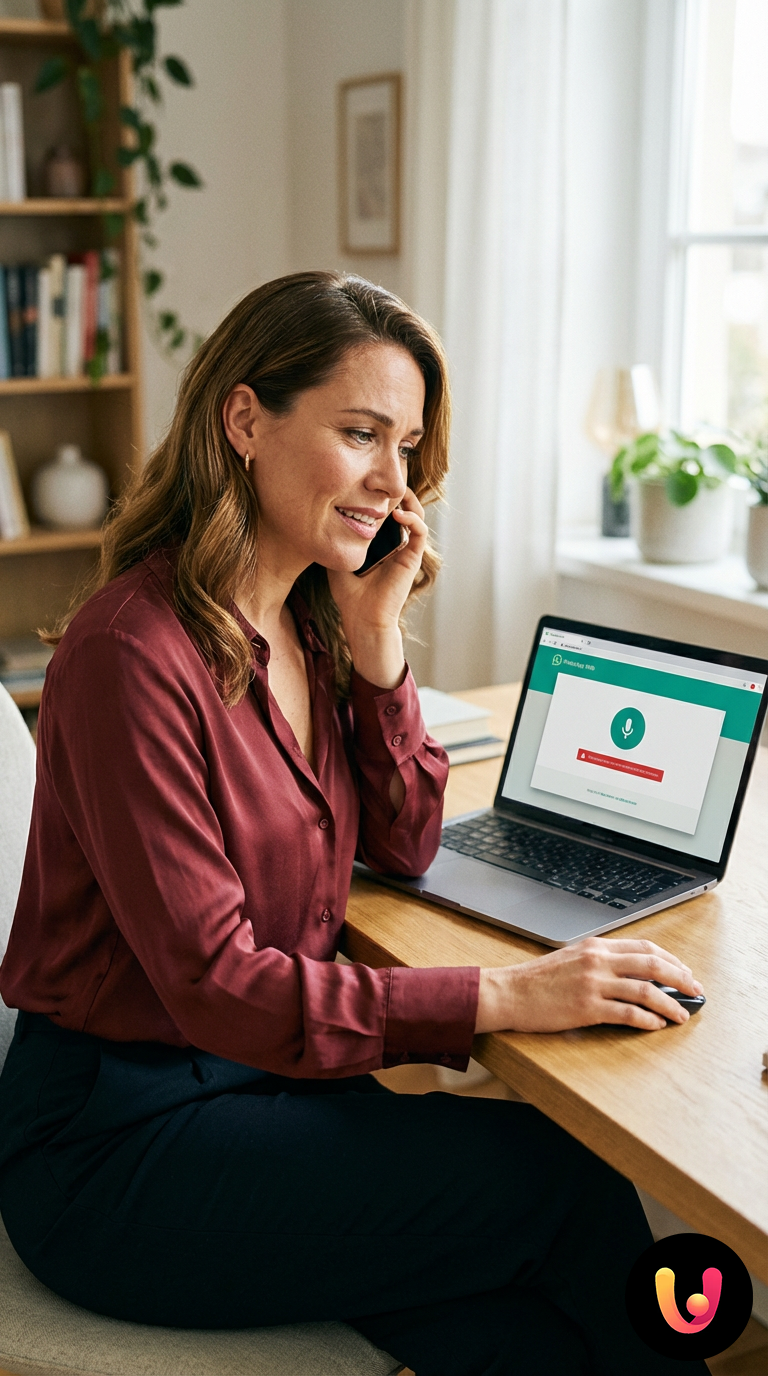 WhatsApp Web audio non va? Guida rapida per risolvere subito