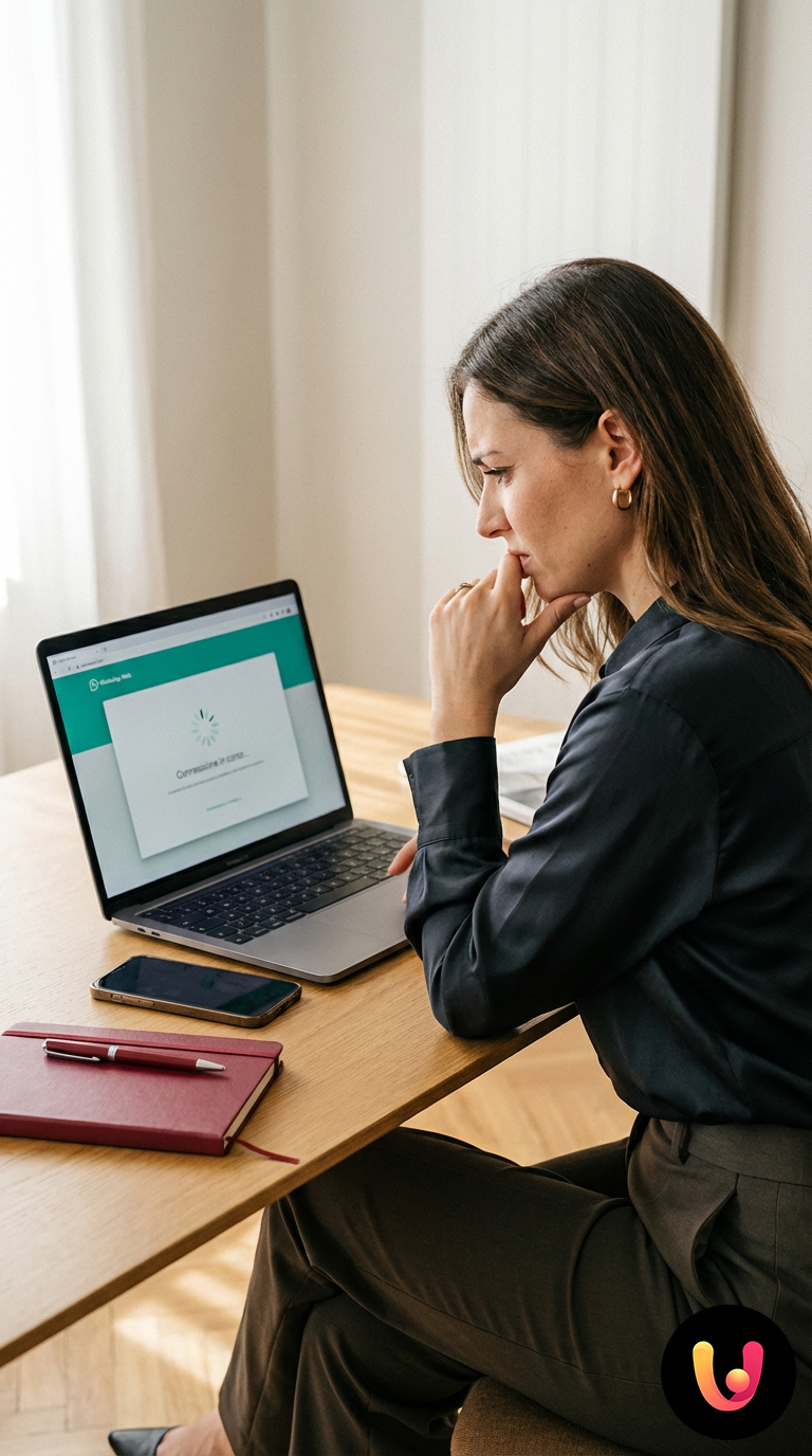 WhatsApp Web lento? Risolvi i ritardi dei messaggi