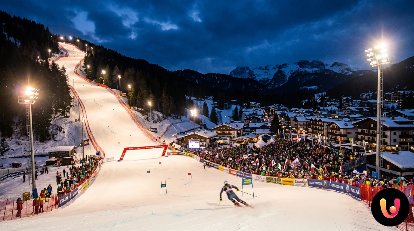 3Tre Campiglio: ecco i 6 azzurri per la notte magica del Canalone Miramonti