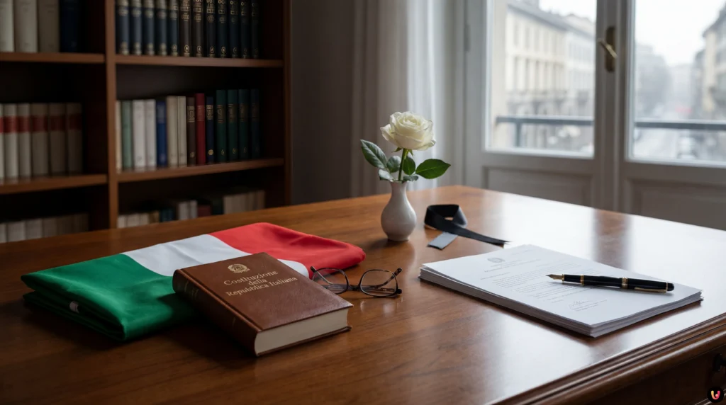 Primo piano di Valeria Fedeli, ex Ministra dell'Istruzione e sindacalista