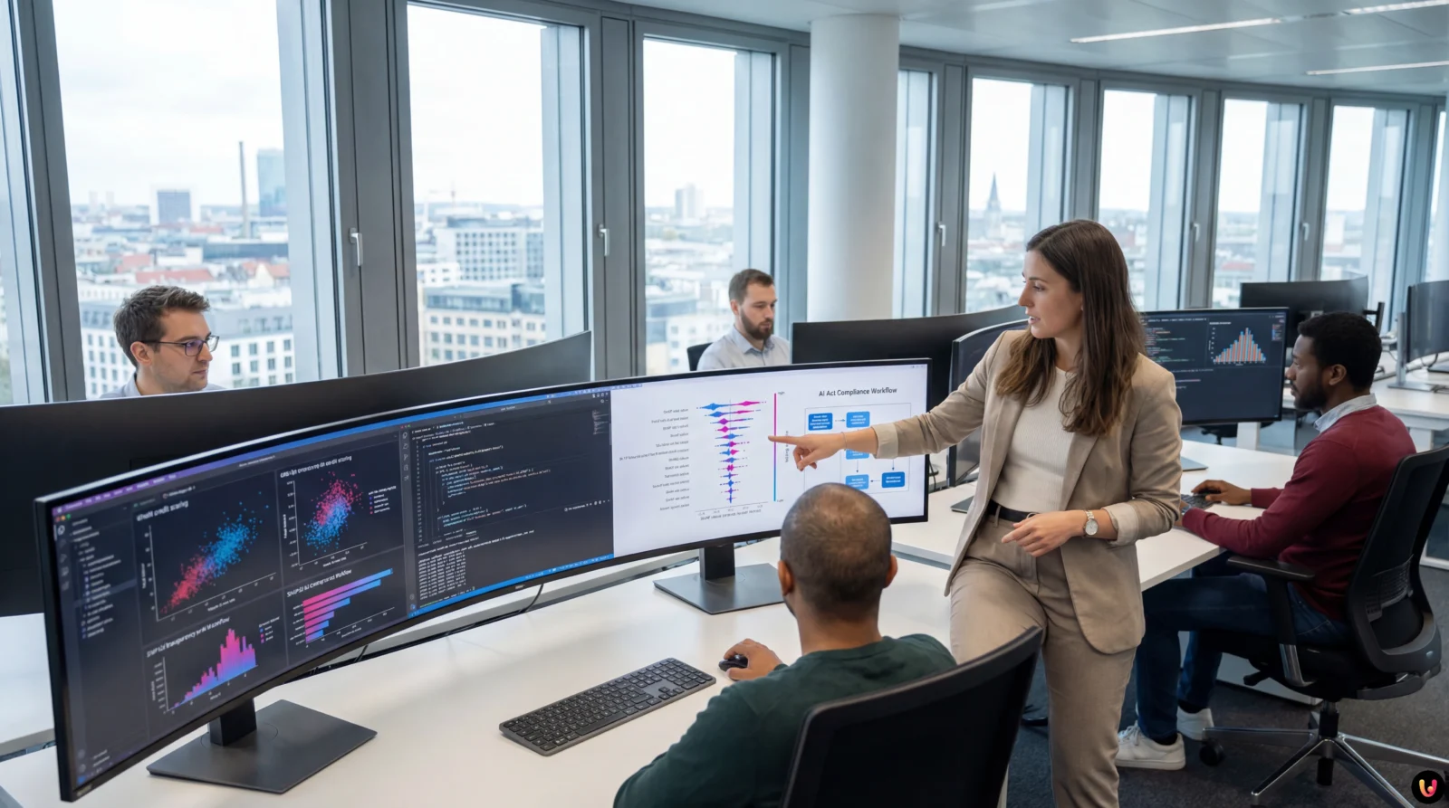 AI Act Credit Scoring: Guida Tecnica alla XAI nel Fintech