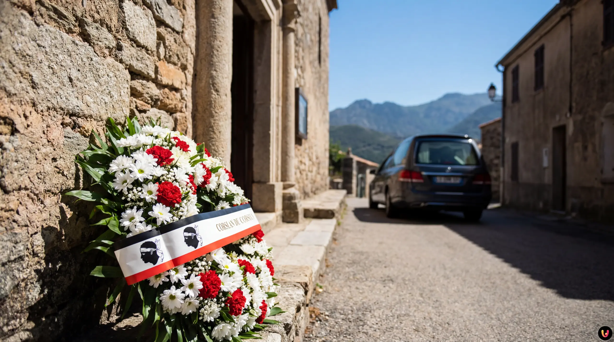 Portrait d'Alain Orsoni, ex-leader nationaliste assassin&eacute; en Corse-du-Sud